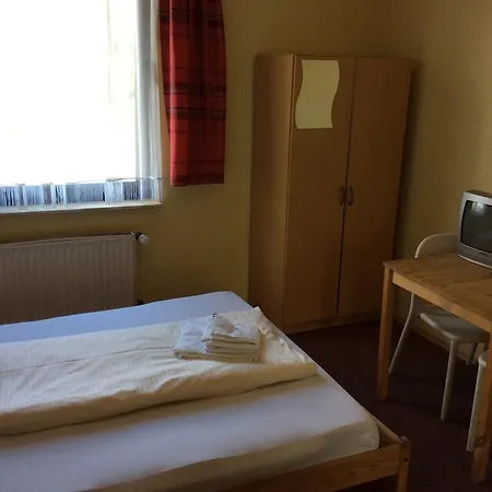 Park Hotel Kolín nad Rýnem